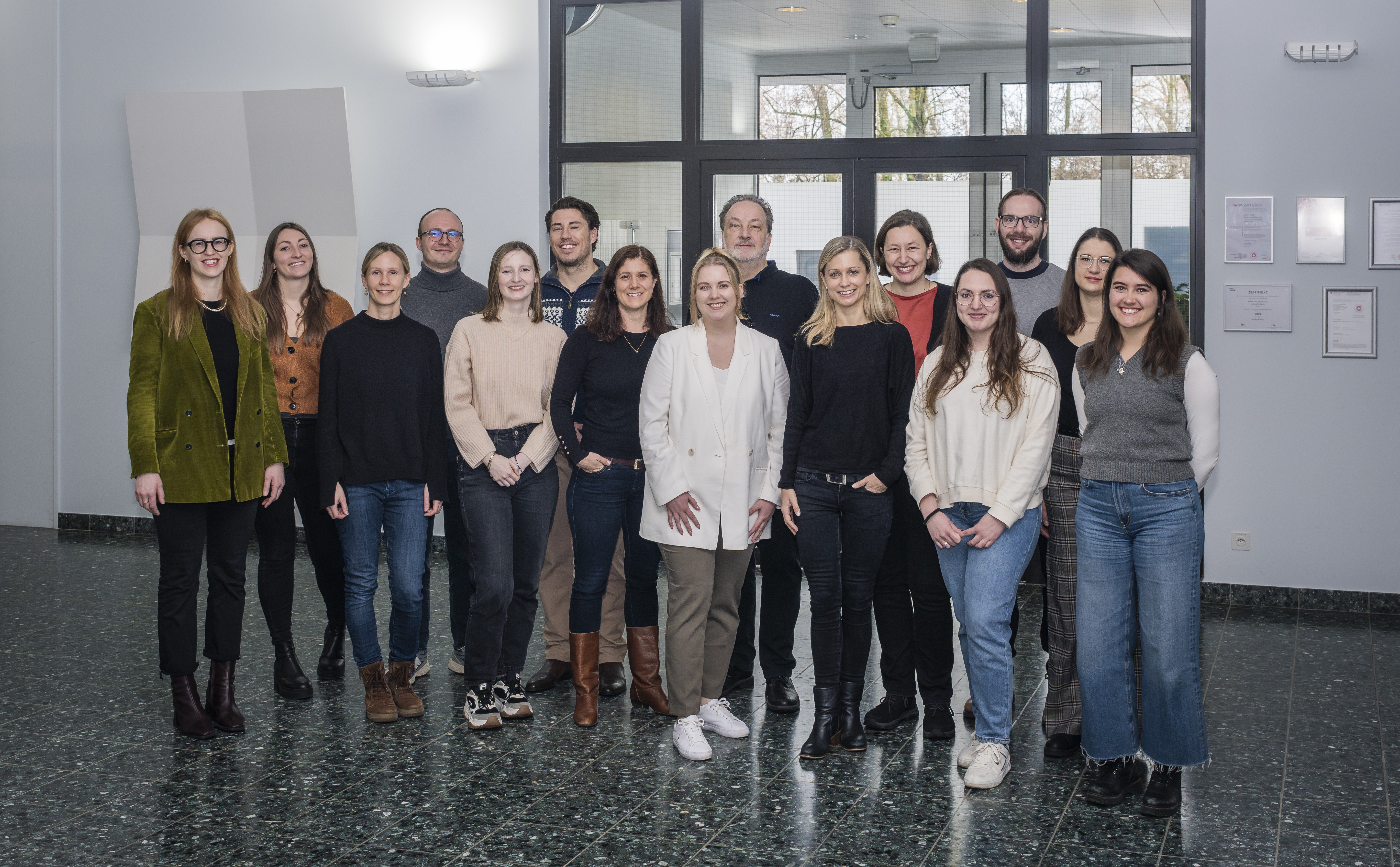 Forschungsgruppe FPT